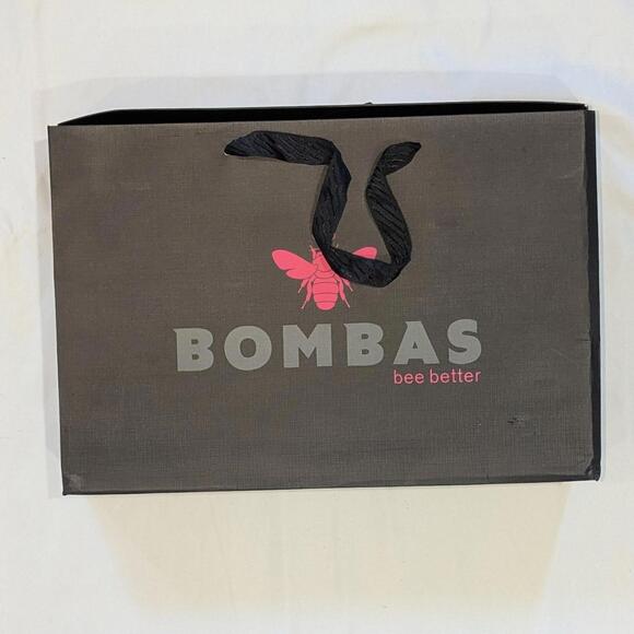 Bombas Women’s Ankle Socks Gift Box – 12 Pairs Large NEW - Picture 4 of 6
